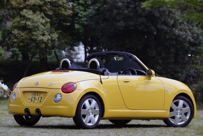 歴代最強の軽自動車とは 独断でトップ3を選出した 自動車情報 ニュース Web Cartop 2ページ目