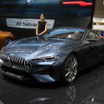 【画像】BMWは大注目のコンセプトZ4など5台をアジア初公開！　【東京モーターショー2017】 〜 画像3