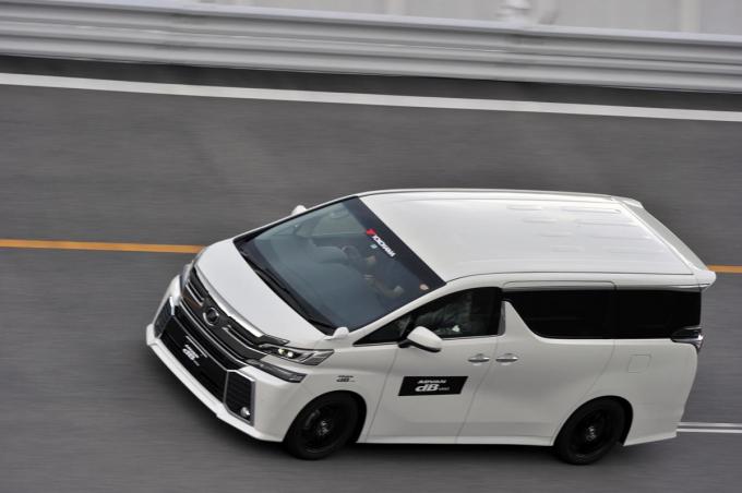 静かすぎて風切り音が目立つ ヨコハマの新タイヤadvan Db V552の進化に驚き 自動車情報 ニュース Web Cartop