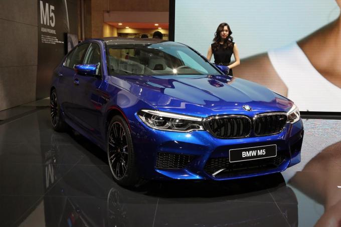 速報 Bmw社長スピーチ全文 成功の要因であるラグジュアリー セグメントを拡充 東京モーターショー17 自動車情報 ニュース Web Cartop