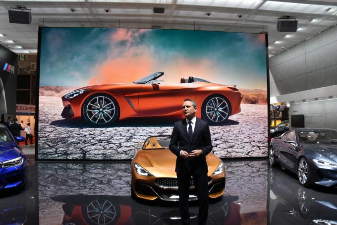 速報! BMW社長スピーチ全文「成功の要因であるラグジュアリー・セグメントを拡充」【東京モーターショー2017】
