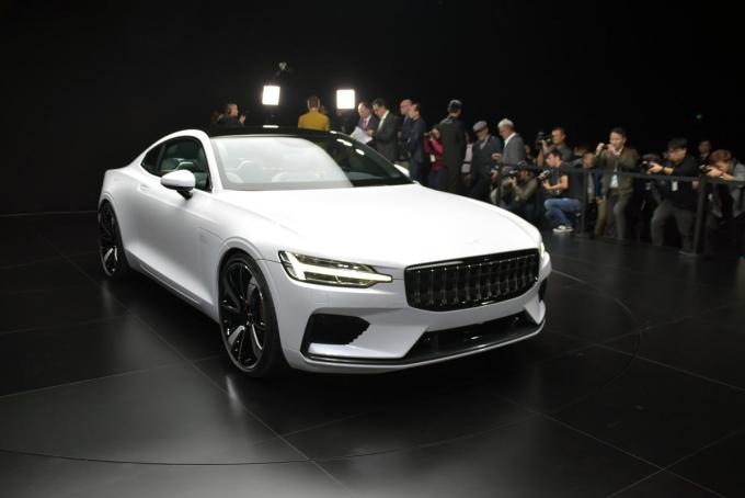ポールスターがボルボから独立した電動化ブランドに 600馬力 1000nmのphvを投入 自動車情報 ニュース Web Cartop