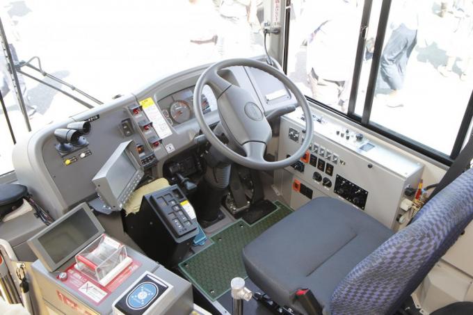 バス運転手には バスオタク 多し 一方タクシー運転手は 自動車情報 ニュース Web Cartop