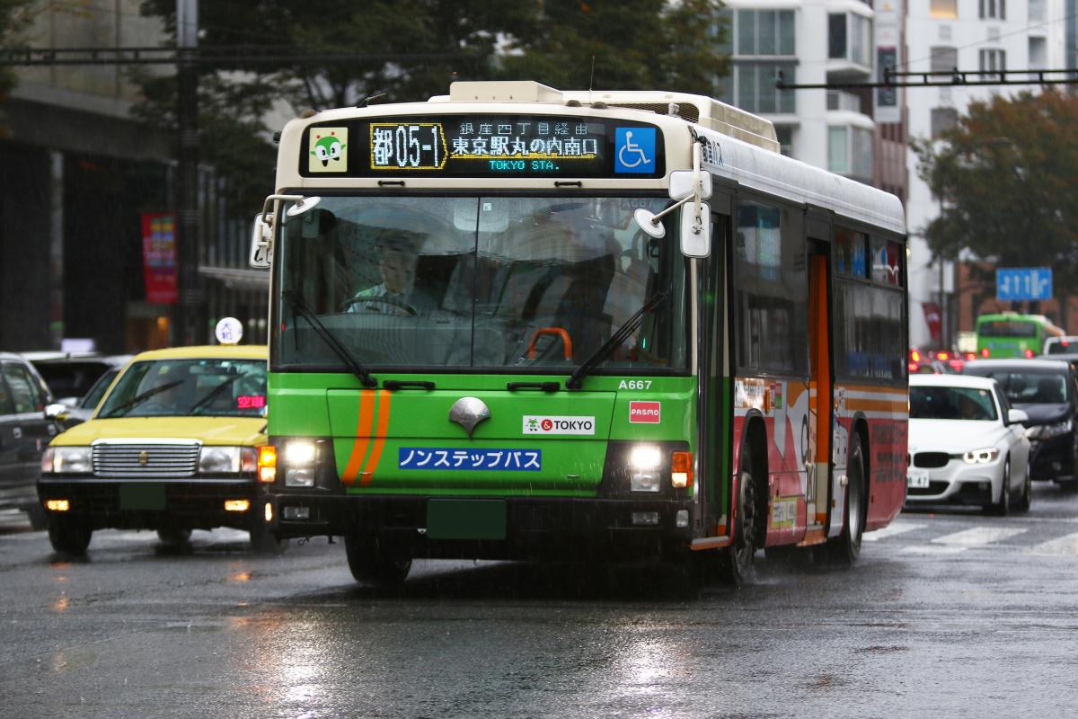 バス運転手には バスオタク 多し 一方タクシー運転手は 自動車情報 ニュース Web Cartop
