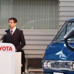 【画像】50周年を迎えたトヨタ・ハイエースが安全面を強化して登場！ 〜 画像1