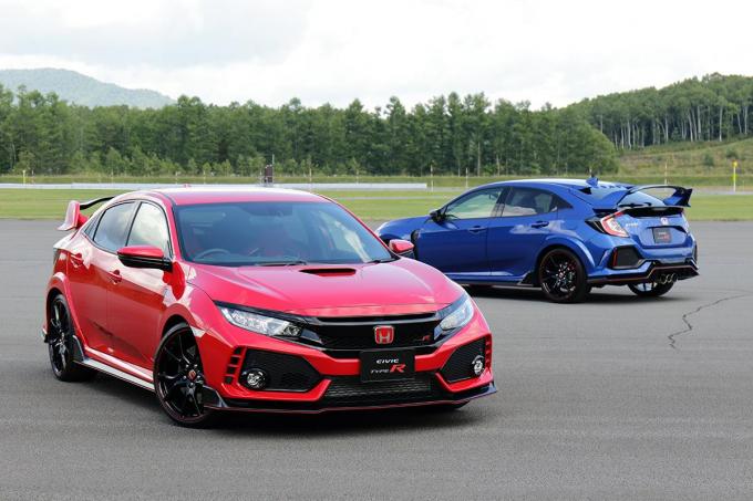 デザイナーのエゴよりニュル最速 新型ホンダ シビックタイプrのデザイン秘話 自動車情報 ニュース Web Cartop