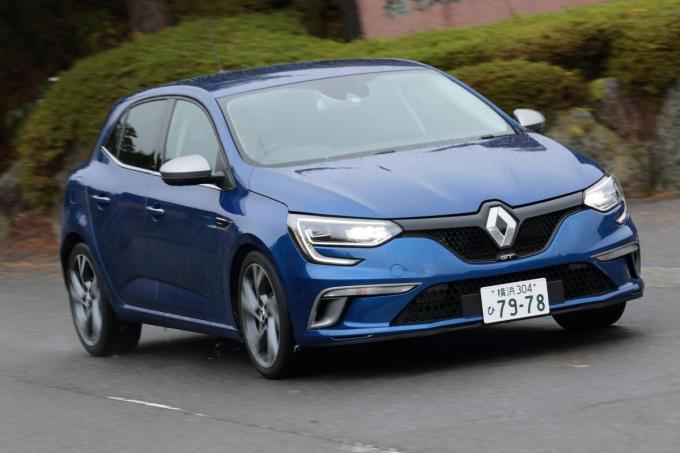 試乗 新型ルノー メガーヌgtは R Sを待つ必要がない 完成度 自動車情報 ニュース Web Cartop 試乗 新型ルノー メガーヌgtは R Sを待つ必要がない 完成度 自動車情報 ニュース Web Cartop