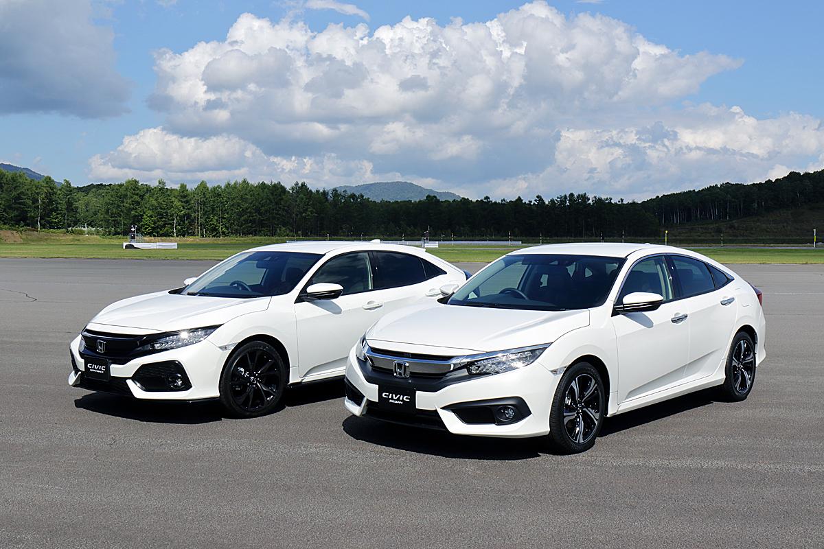 名前の復活だけが注目じゃない 新型ホンダ シビックの内外装のコダワリをすべて紹介 自動車情報 ニュース Web Cartop 2ページ目 名前の復活だけが注目じゃない 新型ホンダ シビックの内外装のコダワリをすべて紹介 自動車情報 ニュース Web Cartop 2ページ目