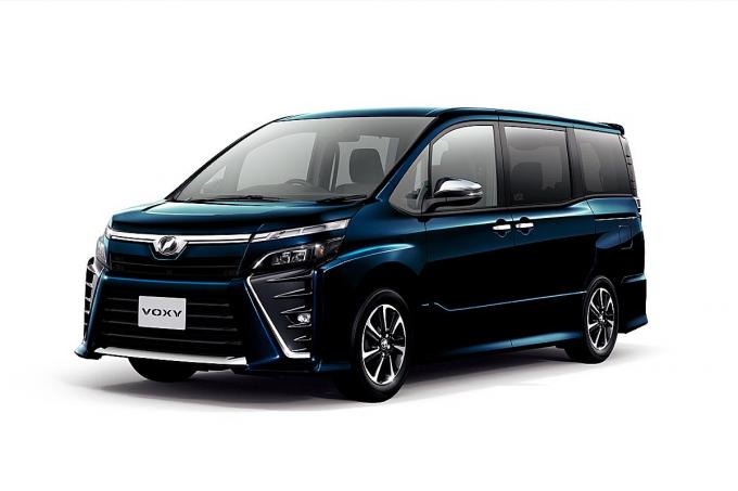 ミニバンは迫力が大切! トヨタ・ヴォクシー&ノアにゴージャスな特別仕様車が登場