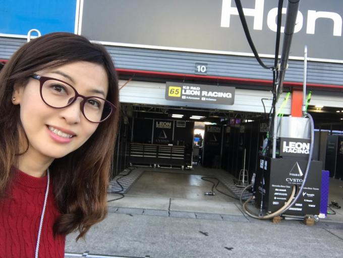 【美人自動車評論家】吉田由美の「わたくし愛車買っちゃいました!」その34
