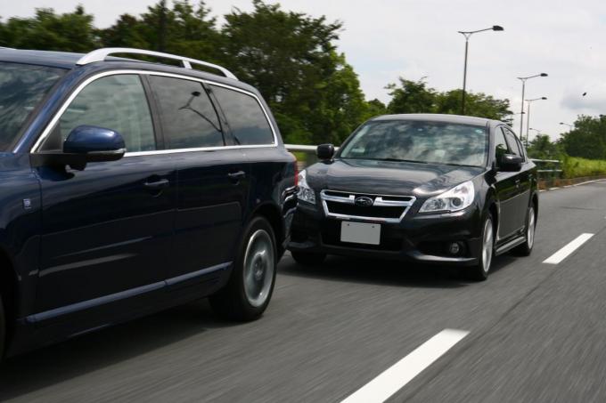 自己防衛のためにも注意したい！　「アオられやすい」運転とは