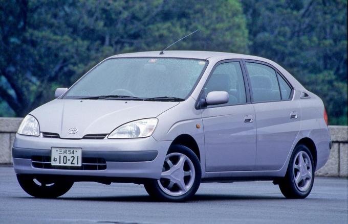 世界や日本を驚かせた画期的な 90年代のトヨタ車 8選 自動車情報 ニュース Web Cartop 2ページ目