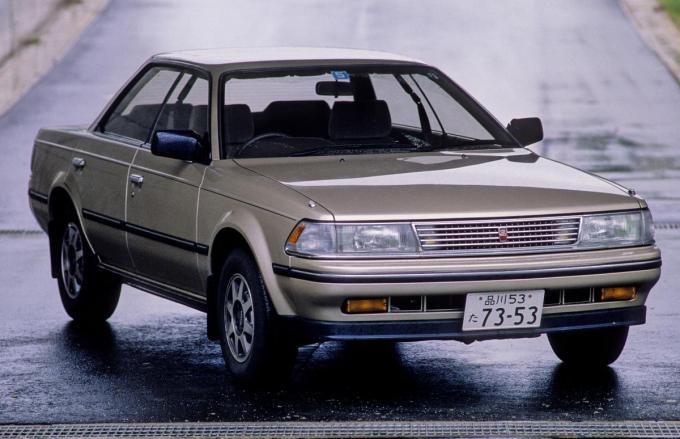 自動車社会に多大な影響を与えた 80年代のトヨタ車 6選 自動車情報 ニュース Web Cartop 2ページ目