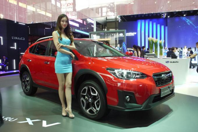 画像ギャラリー 中国では国内よりも海外生産車が人気 スズキ イグニスの賢い立ち位置 画像1 自動車情報 ニュース Web Cartop