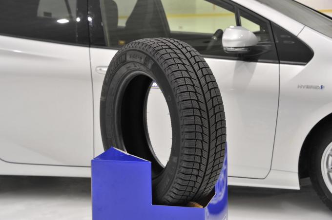 新品では性能が発揮できない スタッドレスタイヤの 慣らし とは 自動車情報 ニュース Web Cartop