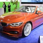 【画像】新型BMW M5を上まわる性能のアルピナB5の衝撃！　【東京モーターショー2017】 〜 画像8