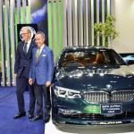 新型BMW M5を上まわる性能のアルピナB5の衝撃！　【東京モーターショー2017】