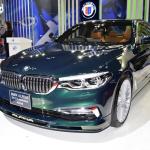 【画像】新型BMW M5を上まわる性能のアルピナB5の衝撃！　【東京モーターショー2017】 〜 画像17