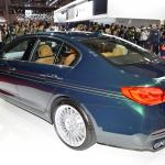 【画像】新型BMW M5を上まわる性能のアルピナB5の衝撃！　【東京モーターショー2017】 〜 画像18