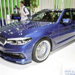 【画像】新型BMW M5を上まわる性能のアルピナB5の衝撃！　【東京モーターショー2017】 〜 画像11
