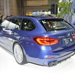 【画像】新型BMW M5を上まわる性能のアルピナB5の衝撃！　【東京モーターショー2017】 〜 画像12