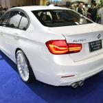 【画像】新型BMW M5を上まわる性能のアルピナB5の衝撃！　【東京モーターショー2017】 〜 画像7