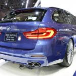 【画像】新型BMW M5を上まわる性能のアルピナB5の衝撃！　【東京モーターショー2017】 〜 画像15