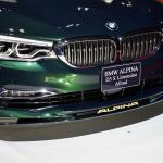 【画像】新型BMW M5を上まわる性能のアルピナB5の衝撃！　【東京モーターショー2017】 〜 画像22