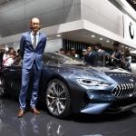 「Z4はソフトトップのみ」「8シリーズはカブリオレも」BMWデザイン担当者を直撃インタビュー【東京モーターショー2017】