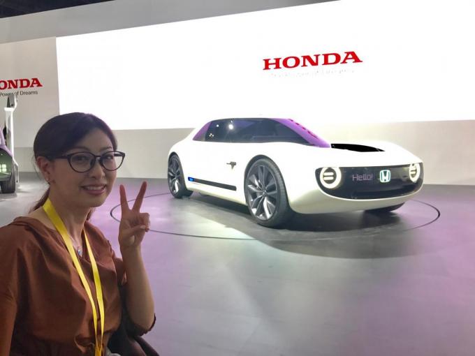【美人自動車評論家】吉田由美の「わたくし愛車買っちゃいました!」その33