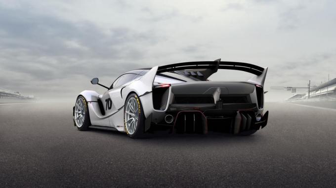 Kersを装備し1050馬力 サーキット専用のフェラーリfxx K Evoはもはやf1マシン 自動車情報 ニュース Web Cartop
