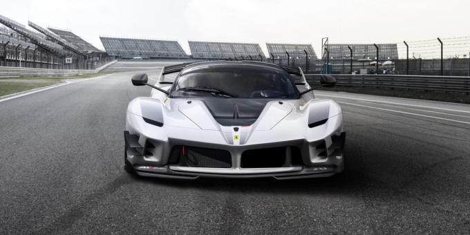 Kersを装備し1050馬力 サーキット専用のフェラーリfxx K Evoはもはやf1マシン 自動車情報 ニュース Web Cartop