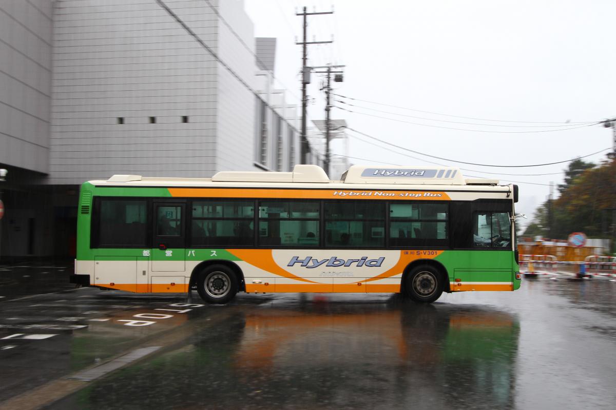 路線バス 〜 画像5