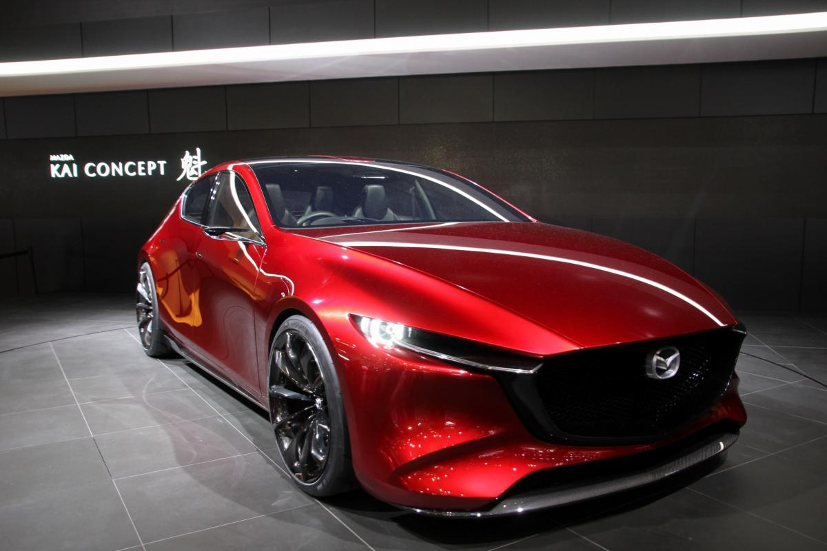 マツダの今後に期待大 日本車らしからぬ美しさの Vision Coupe と 魁 Concept 自動車情報 ニュース Web Cartop マツダの今後に期待大 日本車らしからぬ美しさの Vision Coupe と 魁 Concept 自動車情報 ニュース Web Cartop