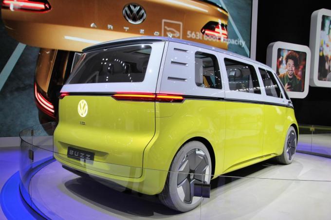 画像ギャラリー オリジナルのワーゲンバスファンを唸らせたvwのev I D Buzz のこだわりが凄い 画像5 自動車情報 ニュース Web Cartop 画像ギャラリー オリジナルのワーゲンバスファンを唸らせたvwのev I D Buzz のこだわりが凄い 画像5 自動車情報 ニュース Web Cartop