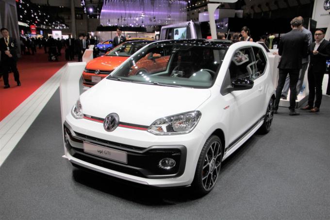 リトルダイナマイト! 名車ルポGTIを思い出させるup! GTIが登場