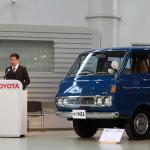 【画像】50周年を迎えたトヨタ・ハイエースが安全面を強化して登場！ 〜 画像35