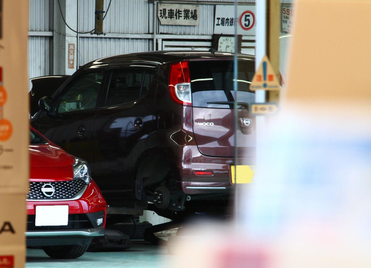 日産リコール 〜 画像3