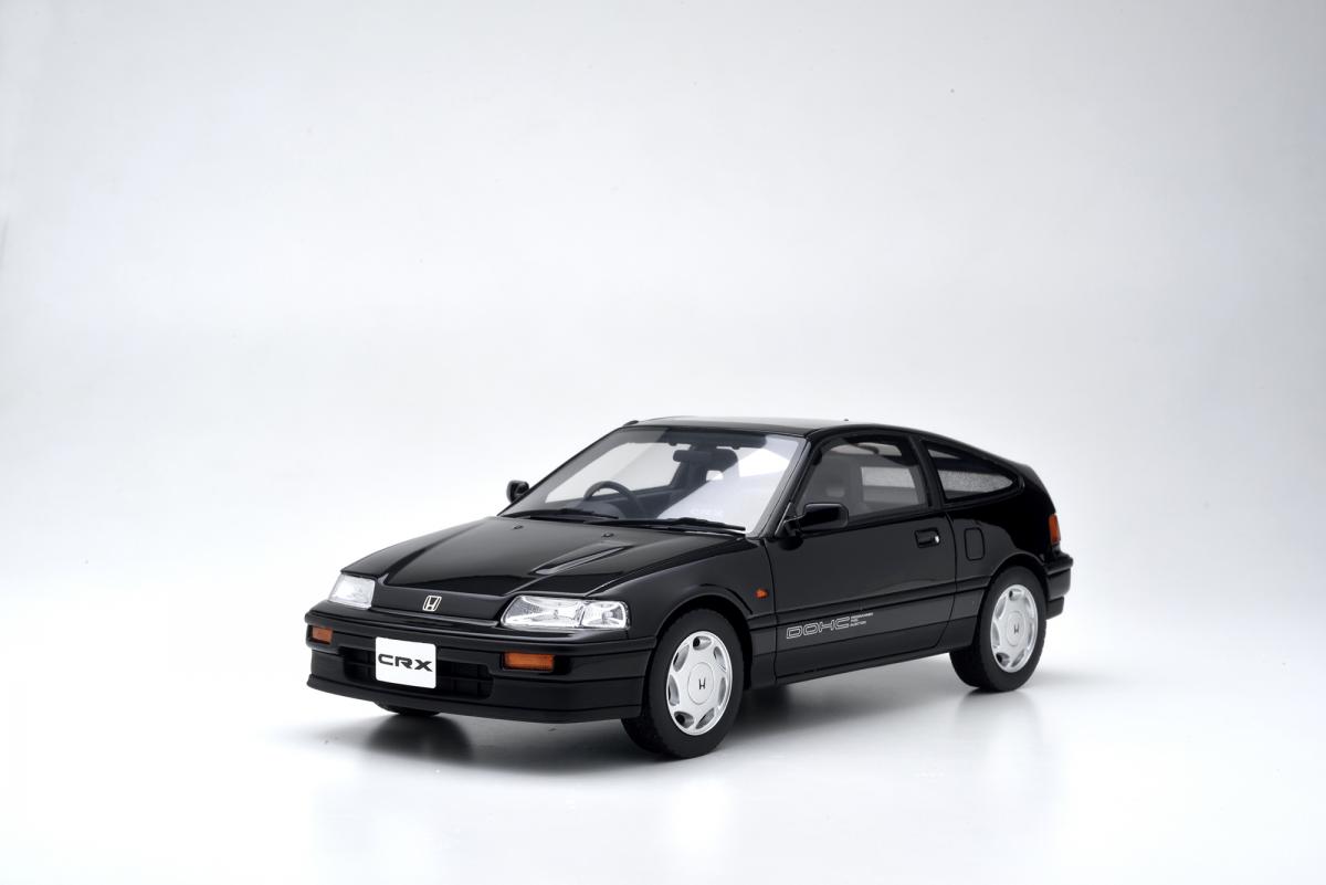 ホンダファン垂涎の300台限定ミニカー 2代目cr Xとnsx Rが登場 自動車情報 ニュース Web Cartop ホンダファン垂涎の300台限定ミニカー 2代目cr Xとnsx Rが登場 自動車情報 ニュース Web Cartop