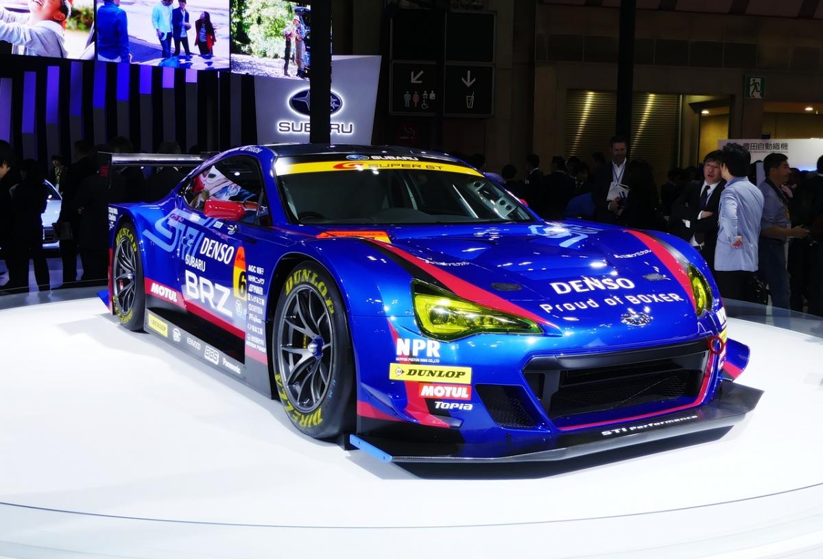 最終戦に挑むスバルbrz Gt300徹底チェック 自動車情報 ニュース Web Cartop 最終戦に挑むスバルbrz Gt300徹底チェック 自動車情報 ニュース Web Cartop