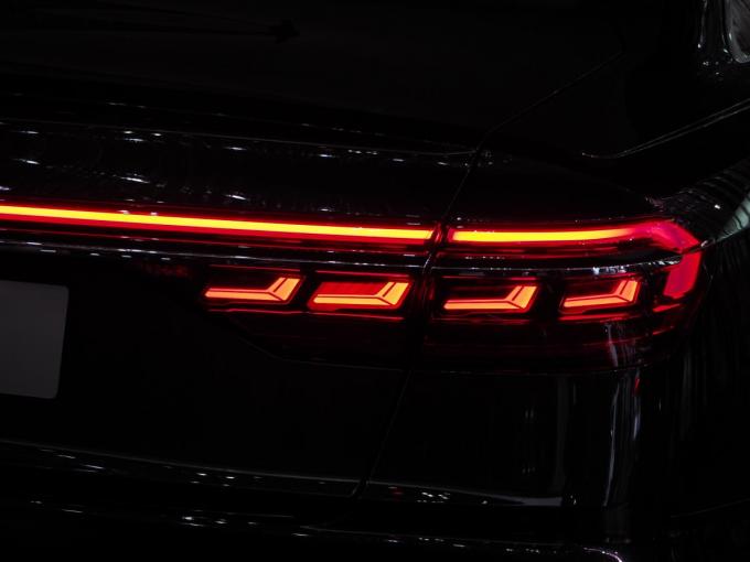 クルマのランプに革命を起こす有機elって何 自動車情報 ニュース Web Cartop クルマのランプに革命を起こす有機elって何 自動車情報 ニュース Web Cartop