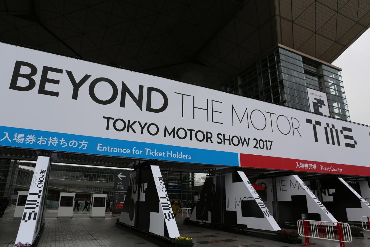 来場者が80万人を切った東京モーターショーはオワコン 自動車情報 ニュース Web Cartop