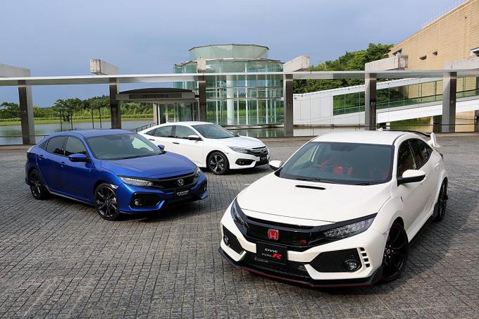 社内で「男前シビック」と呼ばれる新型ホンダ・シビックのデザインを開発陣に直撃!