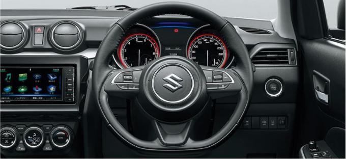 スズキ スイフトの玄人好みグレード Rs にcvt車が登場 加えて特別仕様車も設定 自動車情報 ニュース Web Cartop