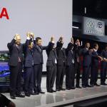 【画像】トヨタが中国にC-HRの兄弟車「イゾア」を投入へ 〜 画像2