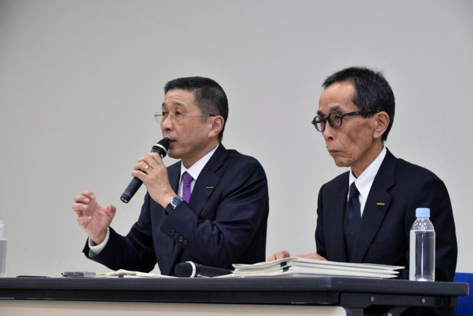 日産が完成検査不正問題の対応策を公開！　西川社長の進退は明言せず