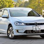 【画像】【試乗】VWの新たな電気自動車「eゴルフ」は日産リーフと真っ向勝負 〜 画像30