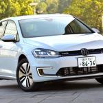 【画像】【試乗】VWの新たな電気自動車「eゴルフ」は日産リーフと真っ向勝負 〜 画像1