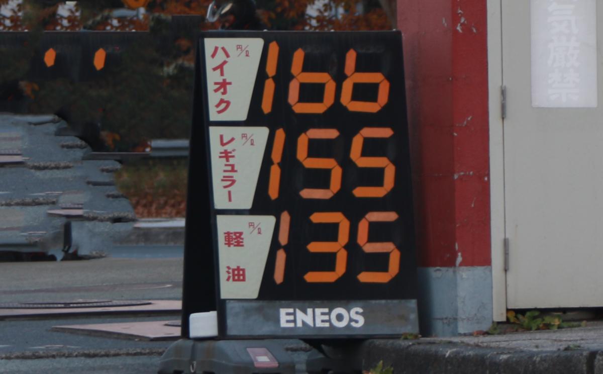 ガソリンスタンド 〜 画像2