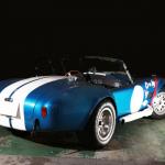 世界の名車 1960年代に400馬力オーバーの怪物 Acコブラ 自動車情報 ニュース Web Cartop